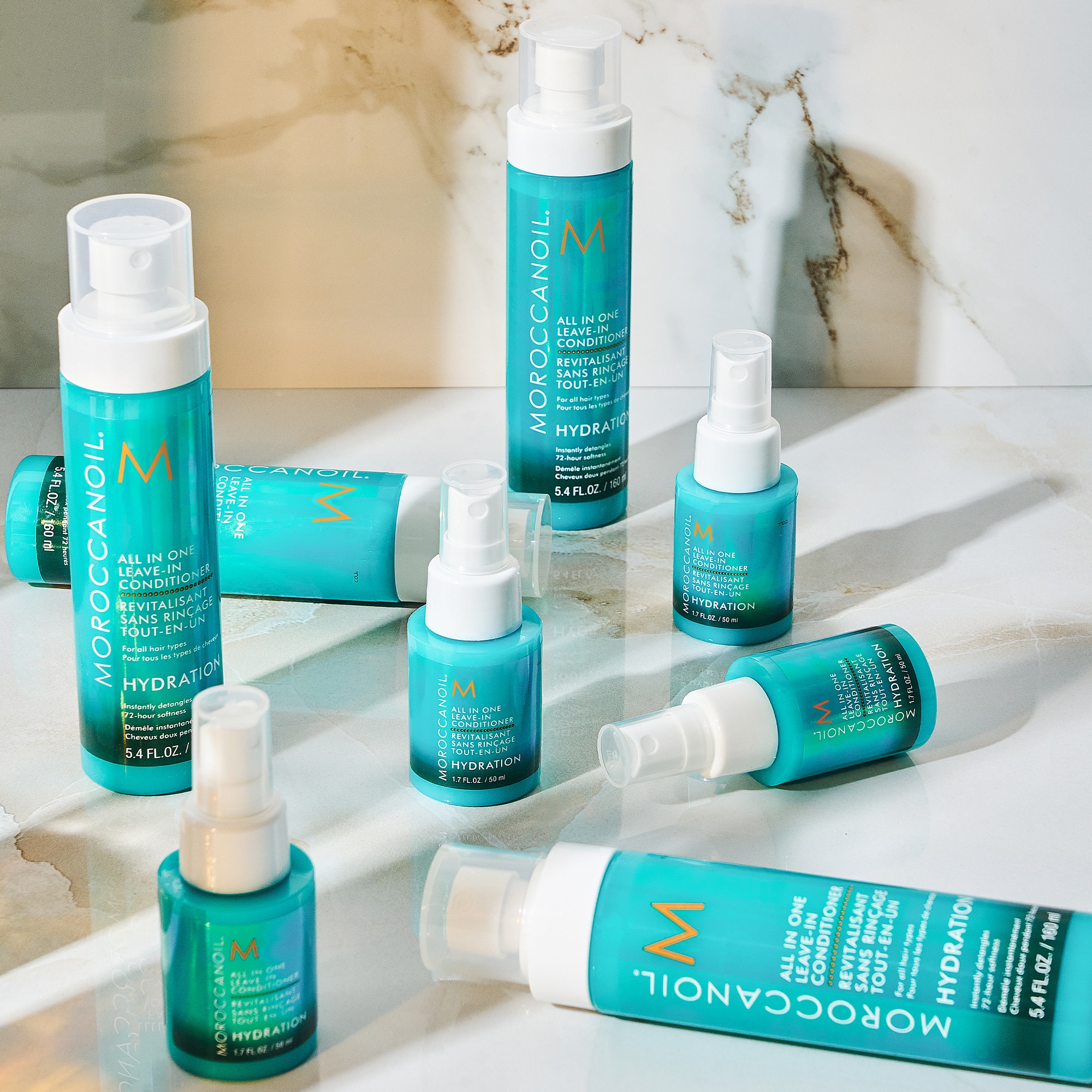 ALL IN ONE LEAVE-IN CONDITIONER (ACONDICIONADOR DE CABELLO)